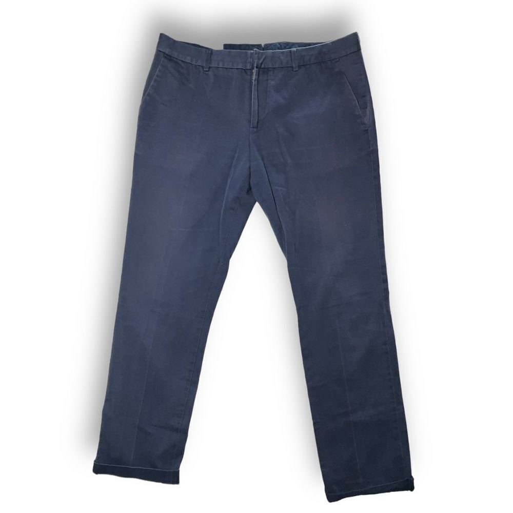 🔹‎ Jack Spade Bleecker Street Chino Pants Navy Blue Men’s 36x32